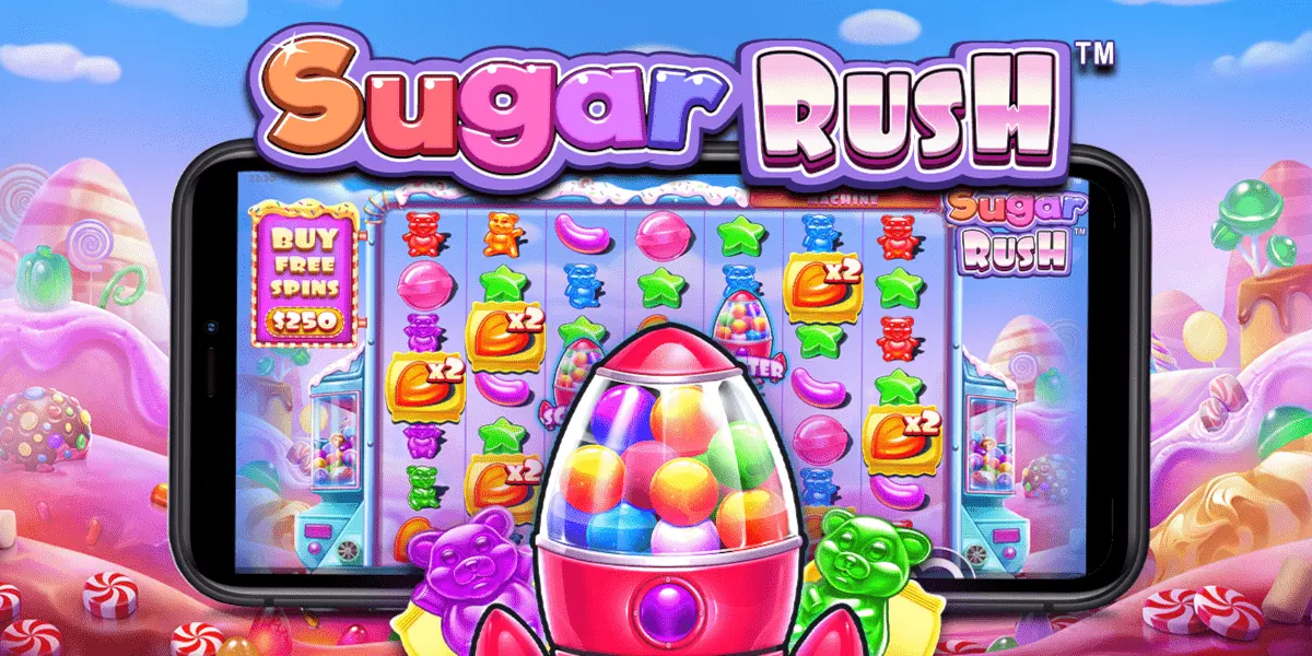 Sugar Rush App
